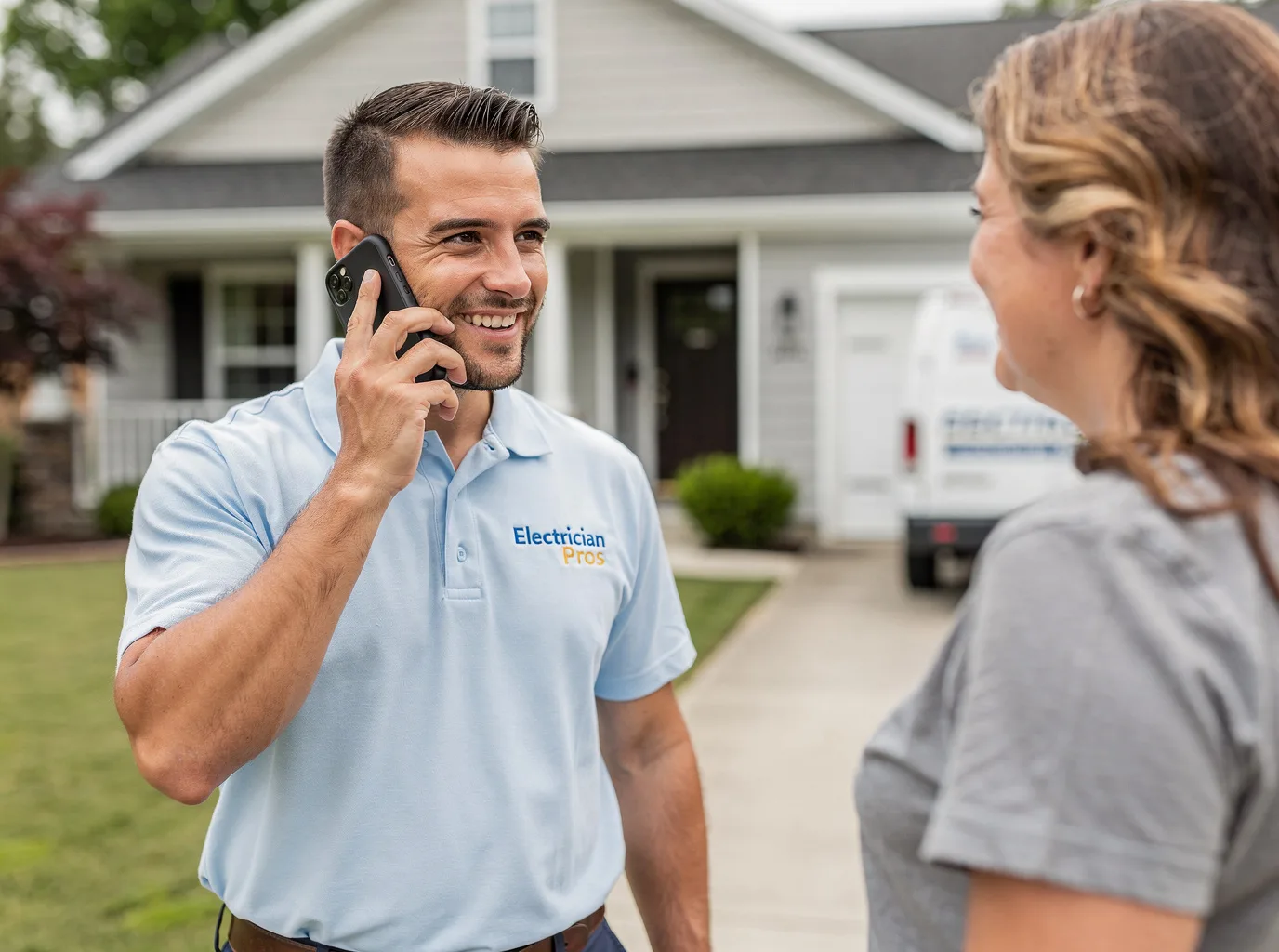 Electrician Buckeystown, MD FAQs